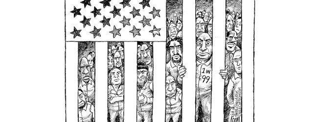 Mass Incarceration - Land Of The Free?