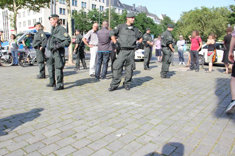 "Vergessene Nazis" die nicht mitgenommen wurden