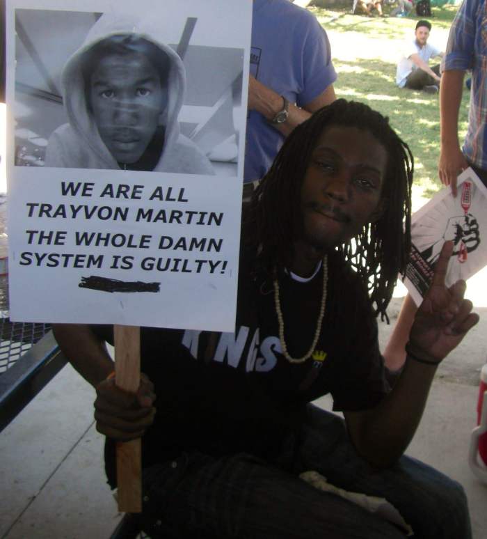 Corcoran, Trayvon