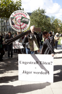 ungestraft töten