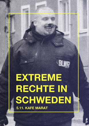 Extreme Rechte in Schweden