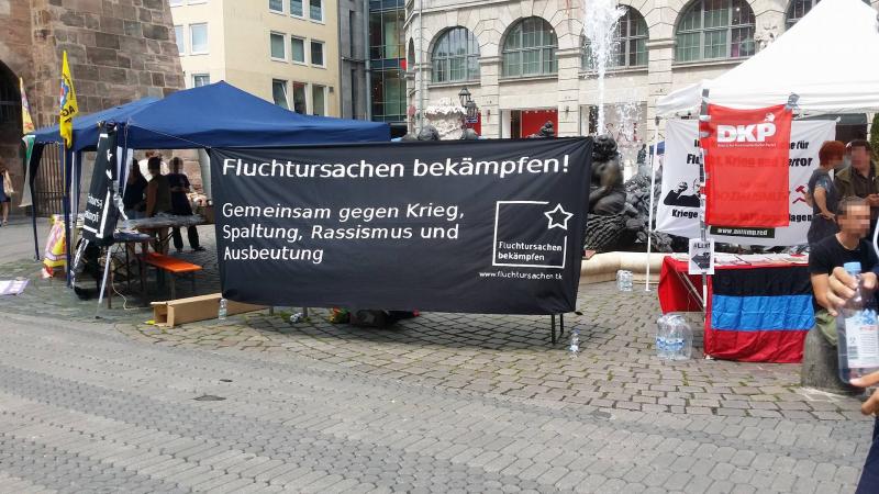 Fluchtursachen bekämpfen