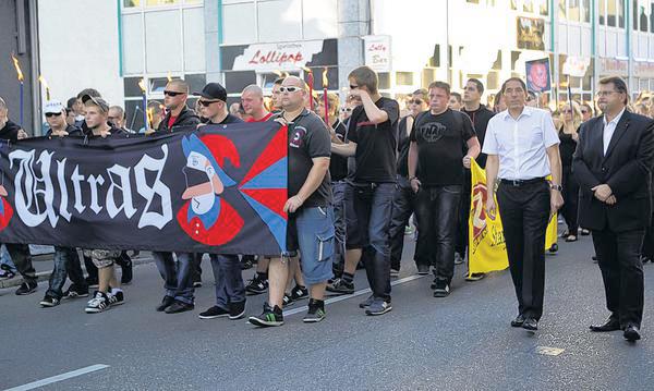 hdh-ultras mit OB Ilg