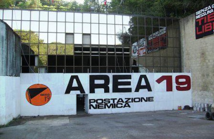 Area 19, Roma, Occupazioni non conformi (ONC)