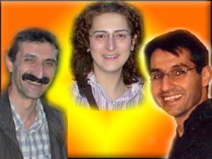 Cengiz Oban, Nurhan Erdem, Ahmet Istanbullu