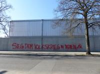 Grafitti Neukölln