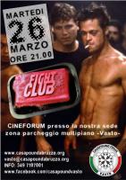 „Fight Club“ - großes faschistische Kino und Macho-Porno