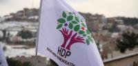 HDP-Fahne