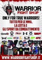 Warrior Fight Shop - Artikel