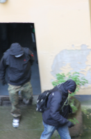 Zweifelhafter Polizeieinsatz in der Rigaer 93 8