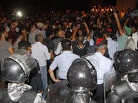 Proteste gegen Preiserhöhungen und IWF in Jordanien