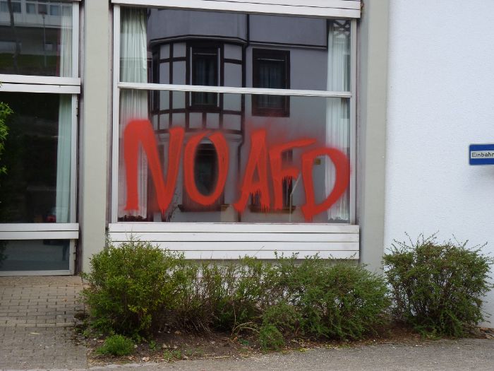 No AfD