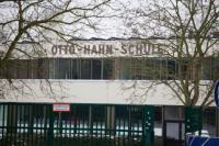 Die Otto Hahn Schule in Hanau