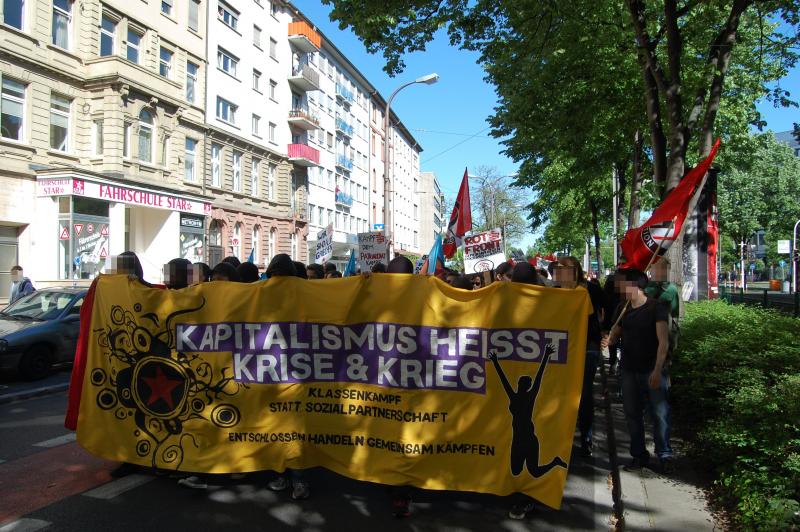 Antikapitalista Mannheim