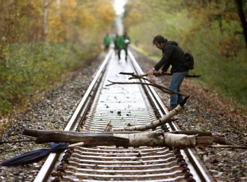 Witten: Infoveranstaltung Castor-Transport im November im Wendland stoppen!