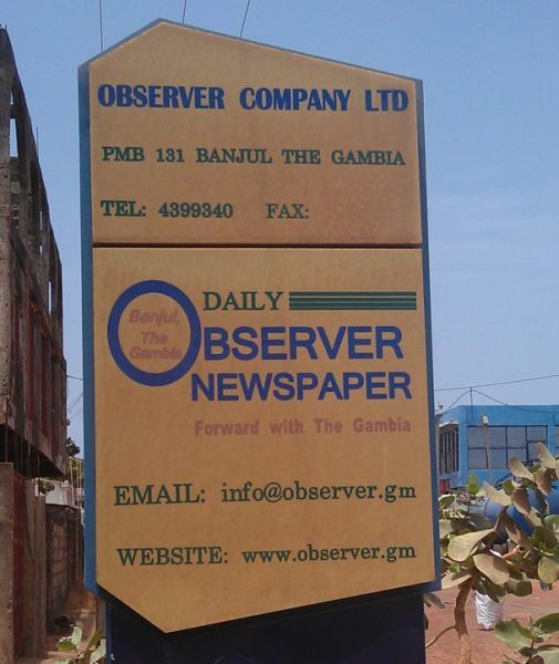 Daily Observer