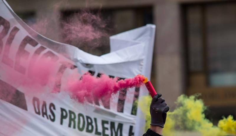 #LetThemStay – Demo gegen Abschiebungen