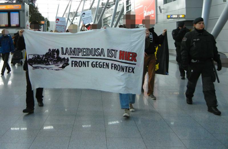 Demo im Terminal