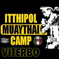 "Itthipol Muay Thai Camp" Viterbo