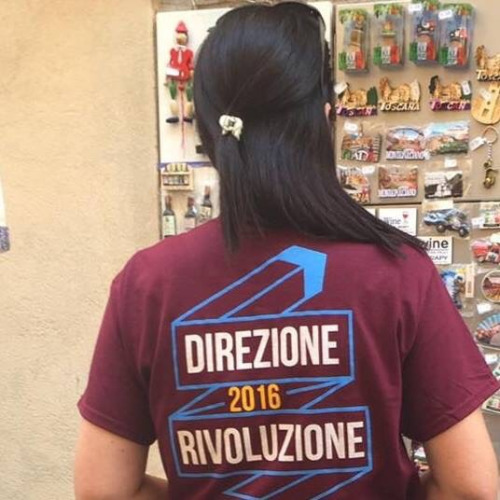 Chianciano: CasaPound Italia - Direzione Rivoluzione 2016