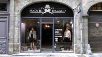 "Made in England" in der Rue Juiverie 4-6 in Lyon 