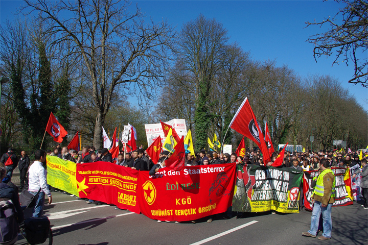 Düsseldorf - 19.03.