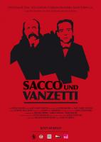 Filmplakat: Sacco und Vanzetti