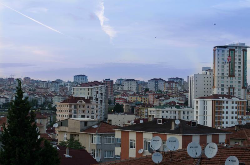 Istanbul Skyline