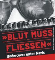 Blut muss fliessen - Plakat