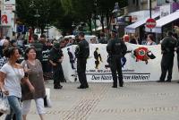 Antifaschistischer Protest 2