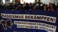 Rassismus Bekämpfen! Internationale Solidarität statt sozialer Spaltung