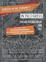 Vortrag 29.06.2017: Die Deutsche Burschenschaft – von „Ariernachweisen“ & Deutschlandseminaren