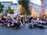 Heinrichplatz in Kreuzberg