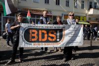 Nakba Demo Berlin