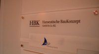 Tuerschild der HBK