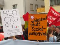 Widerstand statt Sozialpartnerschaft