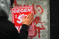 Antifa-Spaziergang durchs Eigelstein Viertel 2