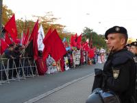 Demonstration "Fluchtursachen bekämpfen" 15