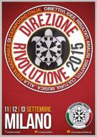 „Direzione Rivoluzione 2015“ von CasaPound Italia