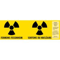 Fermons Fessenheim - Demoaufruf