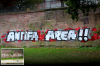 Frankfurt am Main Antifa Area