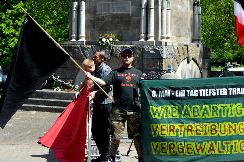 8. Mai 2016 in Pankow-Buch