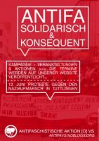 [VS] Nachbereitung der Kampagne „Antifa – solidarisch & konsequent“