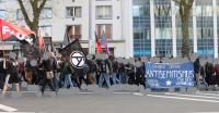 Revolutionäre Vorabenddemo Bochum 30.04.2017 VI