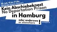 Kein Abschiebeknast in Hamburg