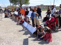 Foto aus Idomeni