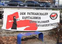 Internationaler Frauenkampftag 2014