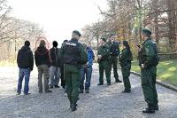 Proteste gegen "Heldengedenken" am 14.11.