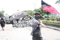 Demo against the SONA 2012 (Philippines) - 5