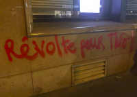 Revolte pour Théo